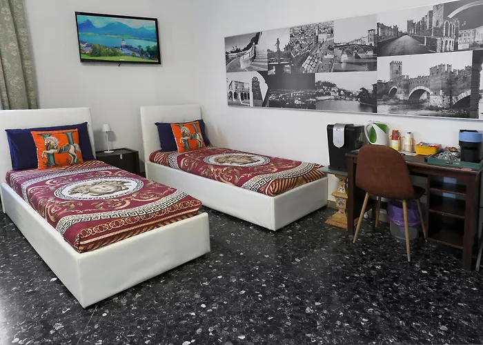 Bed and Breakfast Arena d'Intorno Verona